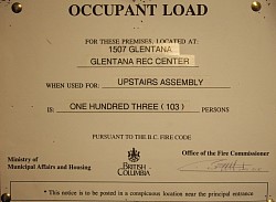 Occupancy