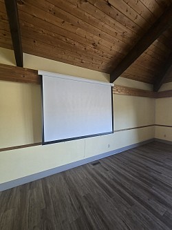 Main Rental space