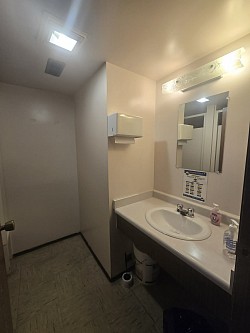 Downstairs Bathroom
