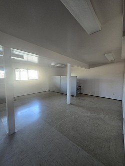 Downstairs Space