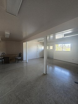 Downstairs Space