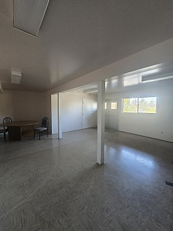Downstairs Space
